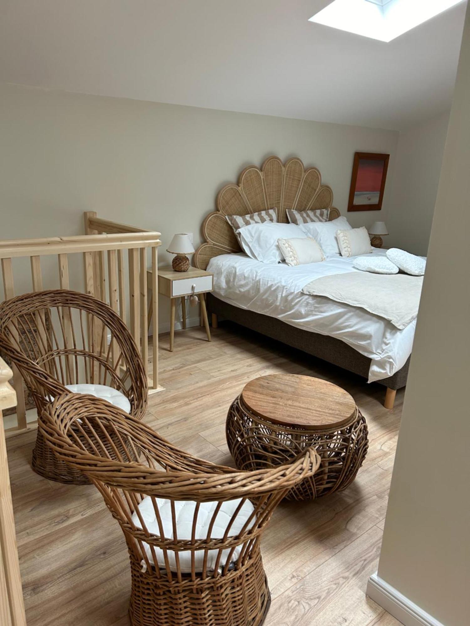 Bed and Breakfast Domaine De La Gemoliere Gemozac Екстер'єр фото