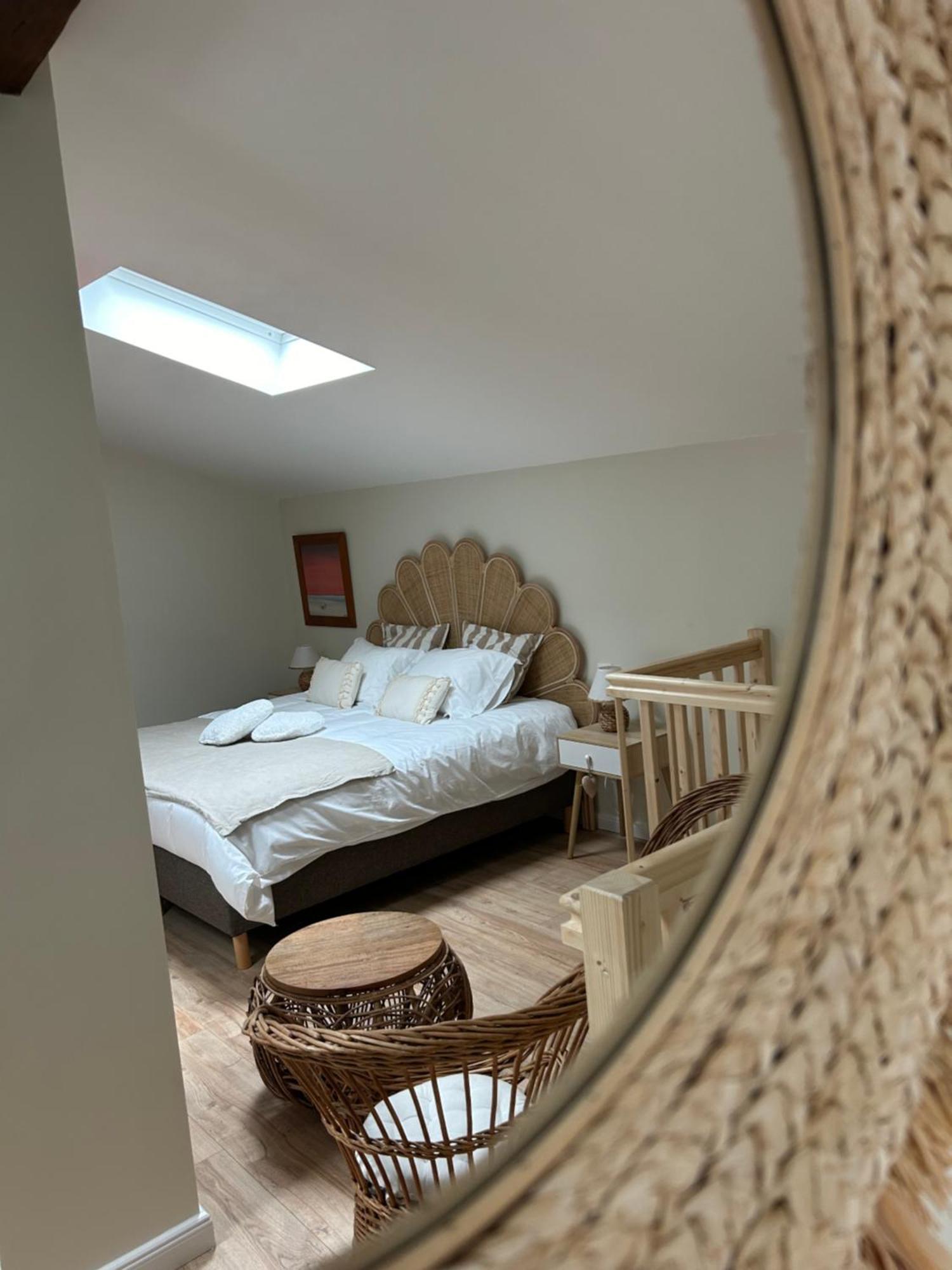 Bed and Breakfast Domaine De La Gemoliere Gemozac Екстер'єр фото