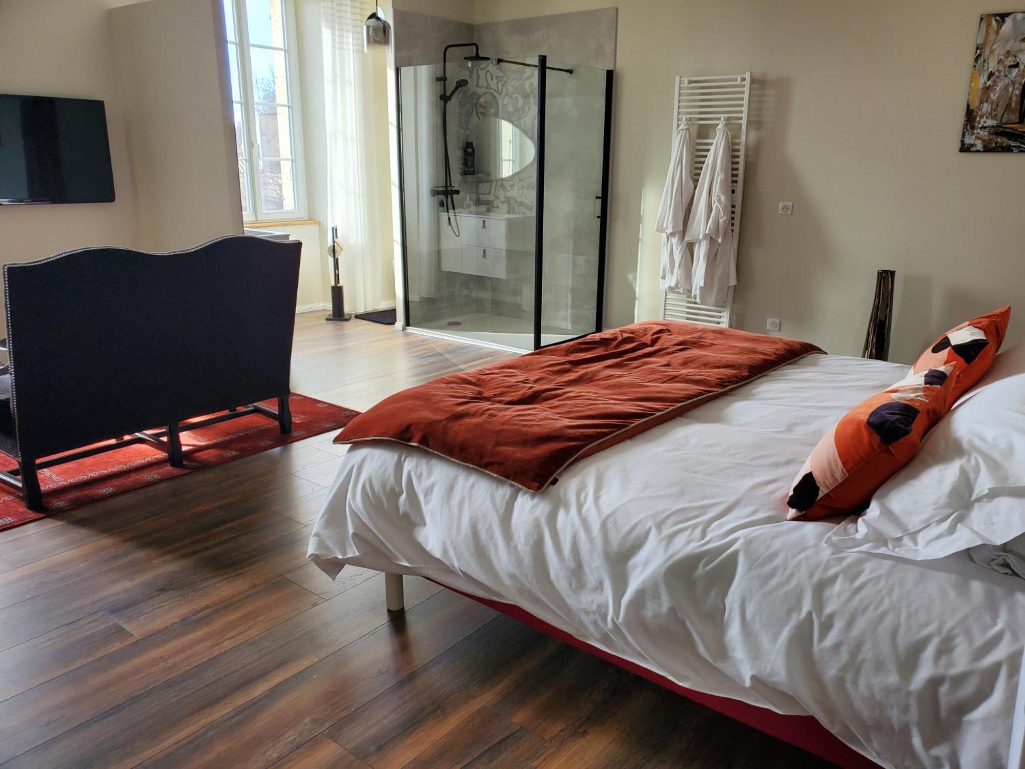 Bed and Breakfast Domaine De La Gemoliere Gemozac Екстер'єр фото