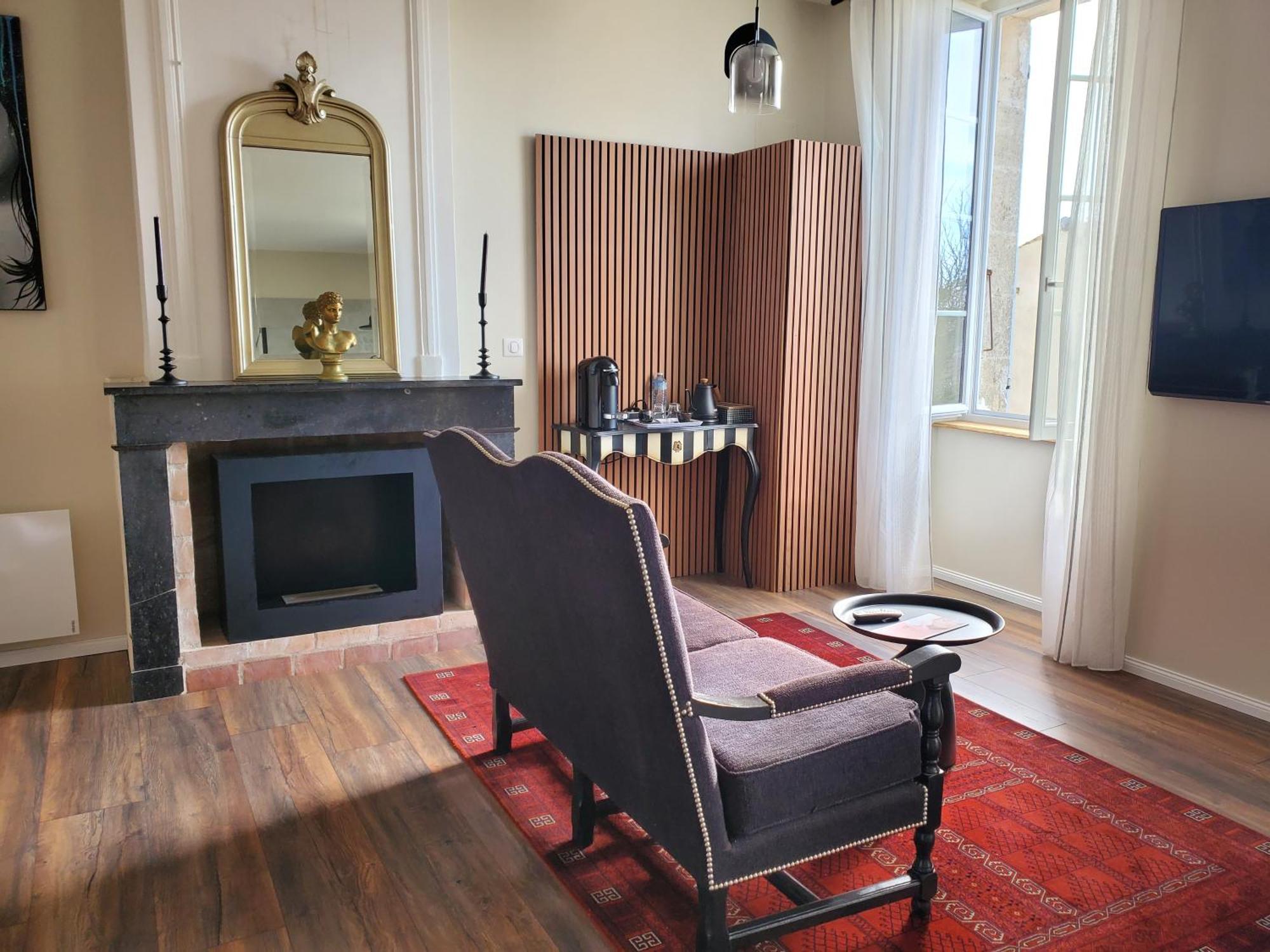 Bed and Breakfast Domaine De La Gemoliere Gemozac Екстер'єр фото