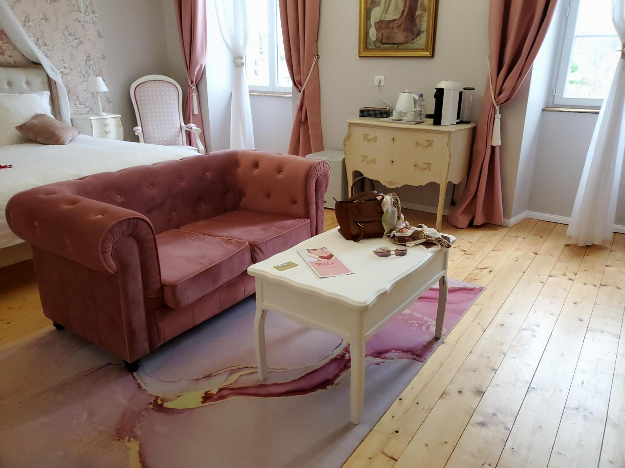 Bed and Breakfast Domaine De La Gemoliere Gemozac Екстер'єр фото